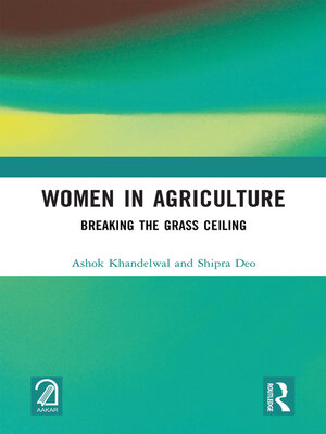 cover image of Women in Agriculture